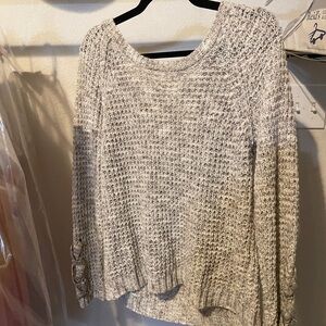 American Rag sweater